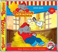 Benjamin Blümchen - Folge 053:.Wird Reich [Import]