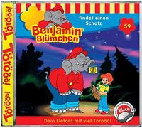Benjamin Blümchen - Folge 059:.Findet Einen Schatz