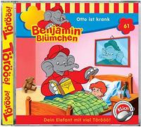 Benjamin Blümchen - Folge 061:Otto Ist Krank [Import]