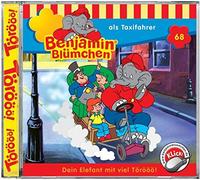 Benjamin Blümchen - Folge 068:.ALS Taxifahrer [Import]