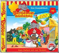 Schmidt-Spiele – Benjamin Blümchen – Folge 090: Das Zoojubiläum – Import