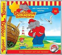 Benjamin Blümchen – Épisode 091 : En tant que gardien du phare – Importé – Kiddinx Entertainment