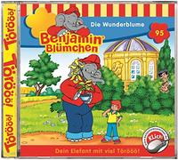 Benjamin Blümchen 095. Die Wunderblume. CD