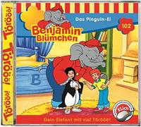 Benjamin Blümchen – Épisode 102 : L'œuf du pingouin – Import – Amstyle