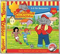 Schmidt-Spiele – Benjamin Blümchen – Épisode 103 : Für Benjamin