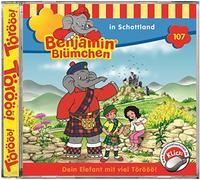 Benjamin Blümchen - Folge 107:...in Schottland