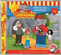 Benjamin Blümchen - Folge 110:Hilfe Für das Pandababy [Import]