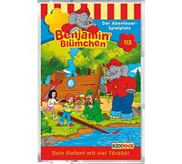 Benjamin Blümchen - Folge 113: der Abenteuer-Spielplatz [Import]