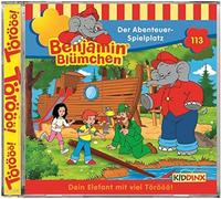 Benjamin Blümchen - Folge 113:der Abenteuer-Spielplatz [Import]