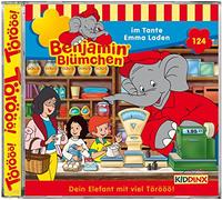 Benjamin Blümchen – Épisode 124 : ...im Tante Emma-Laden – Import – Kiddinx Entertainment