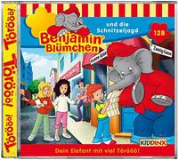 Benjamin Blümchen - Folge 128:.und Die Schnitzeljagd [Import]