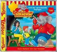 Benjamin Blümchen - Folge 130:U.der Sprechende Papagei [Import]