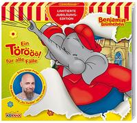 Benjamin Blümchen – Folge 137: Ein Törööö Für Alle Fälle – Geburtstagsfol
