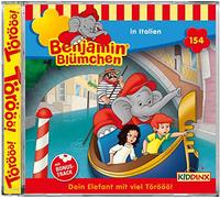 Benjamin Blümchen - Folge 154:in Italien [Import]