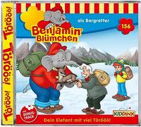 Benjamin Blümchen - Folge 156:ALS Bergretter [Import]