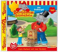 Benjamin Blümchen – Folge 163 : Die Drehorgel – CD (Import)