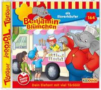 Benjamin Blümchen – Folge 164: Als Eisverkäufer – CD – Import (Kiddinx Entertainment)