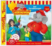 Benjamin Blümchen - Folge 165:der Paradiesvogel [Import]