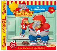 Benjamin Blümchen - Folge 166:im Football-Fieber [Import]
