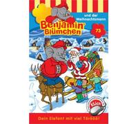 Benjamin Blümchen - Folge 73: und der Weihnachtsmann [Import]