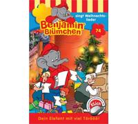 Benjamin Blümchen - Folge 74: Singt Weihnachtslieder [Import]