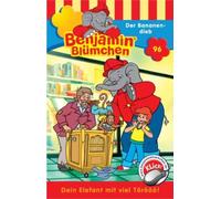 Benjamin Blümchen - Folge 96: der Bananendieb [Import]