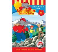 Benjamin Blümchen - Folge 98: Die Murmeltiere [Musikkassette] [Musikkassette] Benjamin Blümchen