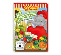 Benjamin Blümchen – Spécial Jardin – DVD
