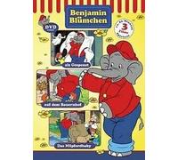 Benjamin Blümchen-Gespenst/Bauernhof/Nilpferdb [Import]