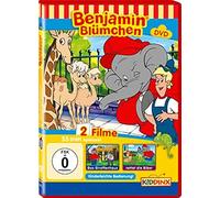 Benjamin Blümchen - Giraffenhaus/Rettet Die Biber [Import]
