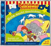 Benjamin Bluemchen - Gute Nacht Gesch-Folge 5 [Import]