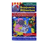 Benjamin Blümchen - Gute Nacht Geschichten 6