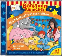 Benjamin Blümchen - Gute-Nacht-Geschichten-Folge32 [Import]