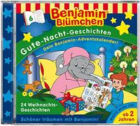 Benjamin Blümchen - Gute-Nacht-Geschichten-Folge06 [Import]