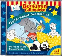 Benjamin Blümchen - Gute-Nacht-Geschichten-Folge08 [Import]