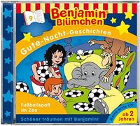 Benjamin Blümchen - Gute-Nacht-Geschichten-Folge09 [Import]