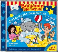 Benjamin Blümchen - Gute-Nacht-Geschichten-Folge11 [Import]