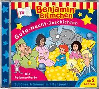 Benjamin Blümchen - Gute-Nacht-Geschichten-Folge18
