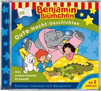 Benjamin Blümchen - Gute-Nacht-Geschichten-Folge20 [Import]