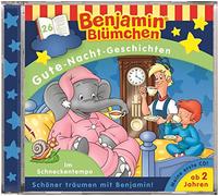 Benjamin Blümchen Folge 26: im Schneckentempo (CD)