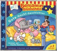 Benjamin Blümchen - Gute-Nacht-Geschichten-Folge27