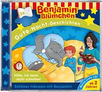 Benjamin Blümchen - Gute-Nacht-Geschichten-Folge34 [Import]