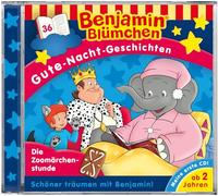 Kiddinx Entertainment – Benjamin Blümchen : Histoires du soir, épisode 36 "Die Zoomärchenstund"