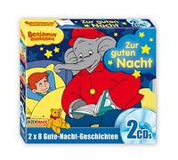 Benjamin Blümchen - Gute-Nacht-Geschichten-Folge8&14 [Import]