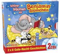 Benjamin Blümchen - Gute Nacht Geschichten Vol.01: 2er Box-Set [Import]