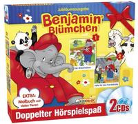Benjamin Blümchen - Jubiläumsausgabe: 2er Box-Set [Import]