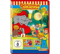 Benjamin Blümchen - Laternenfest/Eichhörnchenbande [Import]