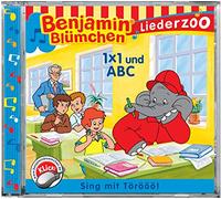 Benjamin Blümchen - Liederzoo:1x1 und ABC [Import]