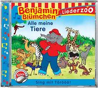 Benjamin Blümchen - Liederzoo:Alle Meine Tiere