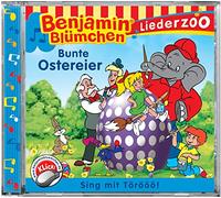 Benjamin Blümchen - Liederzoo:Bunte Ostereier